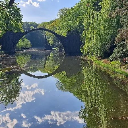 Der Gruene Fuerst 2 아파트 바트무스카우