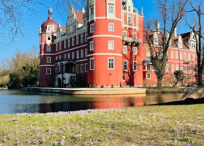 Der Gruene Fuerst 2 Apartmán *