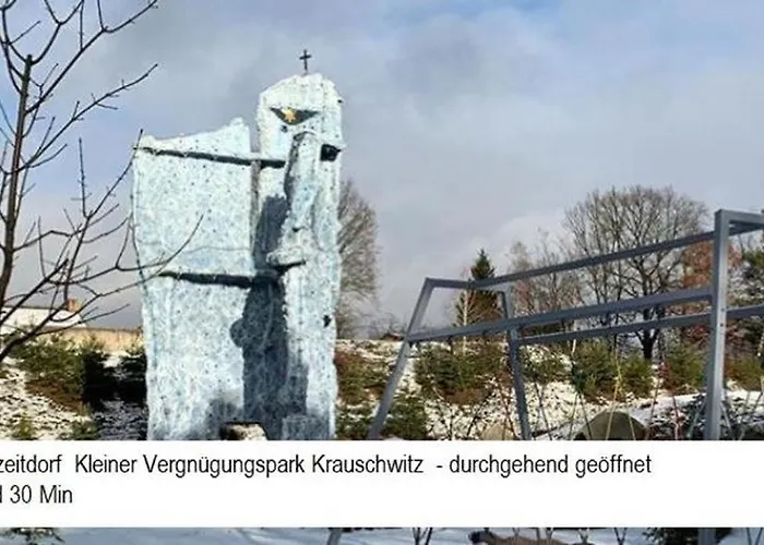 Apartmán Der Gruene Fuerst 2 *