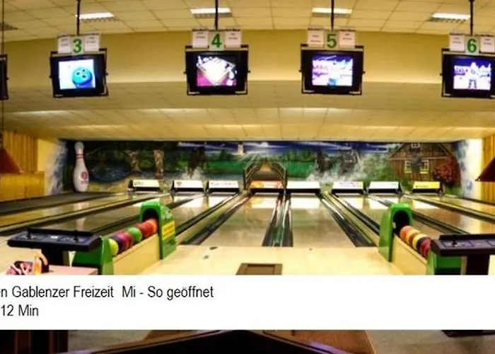 Der Gruene Fuerst 2 Apartmán Bad Muskau