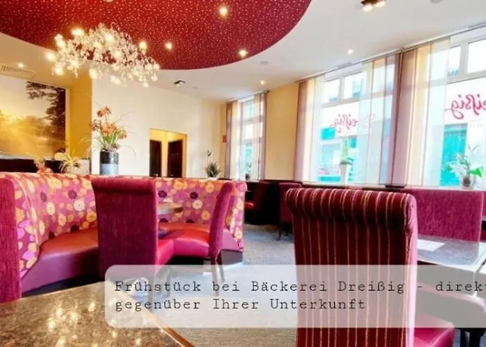 Der Gruene Fuerst 2 Apartmán *